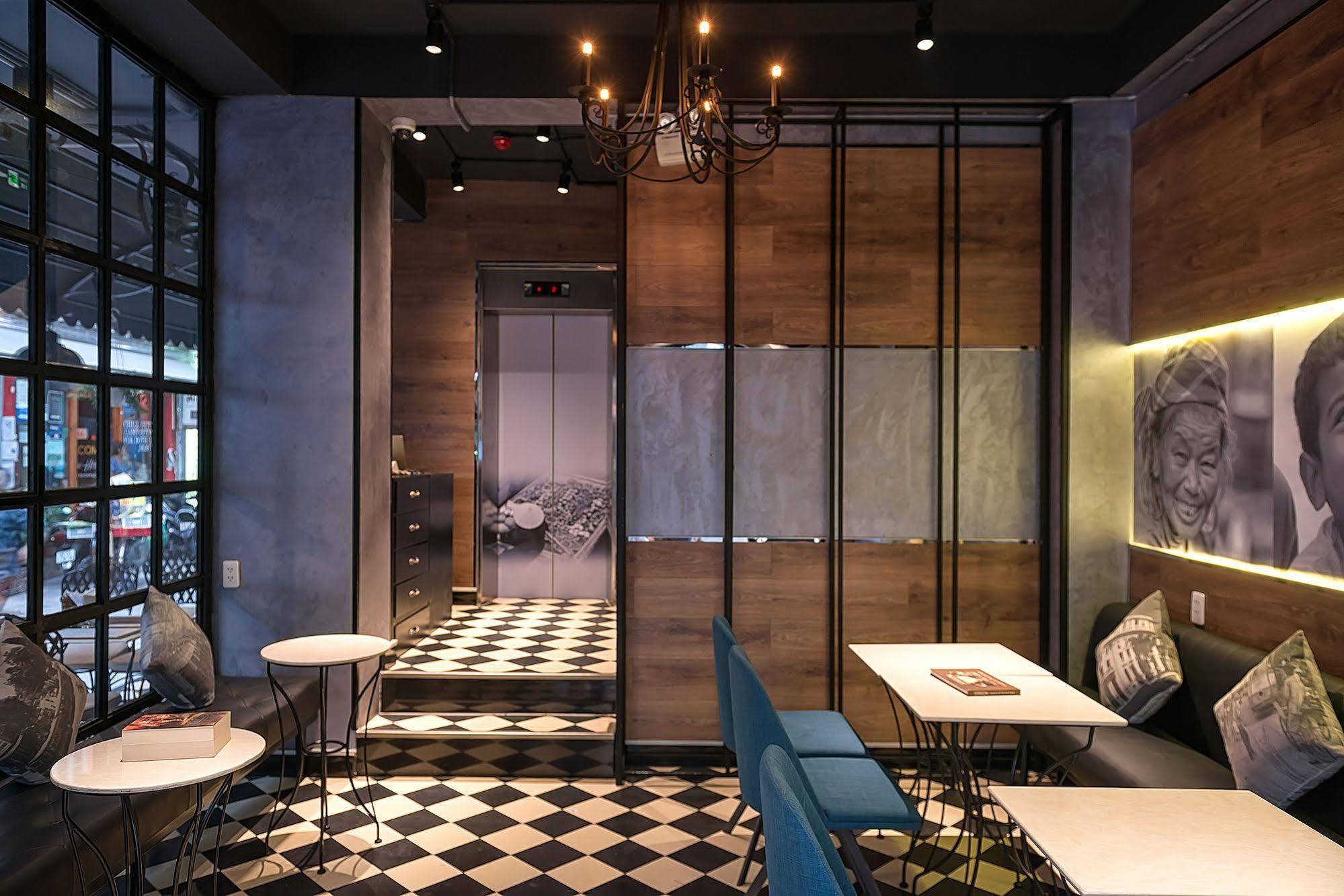 Ccentral Hotel Bui Vien Πόλη Χο Τσι Μινχ Εξωτερικό φωτογραφία