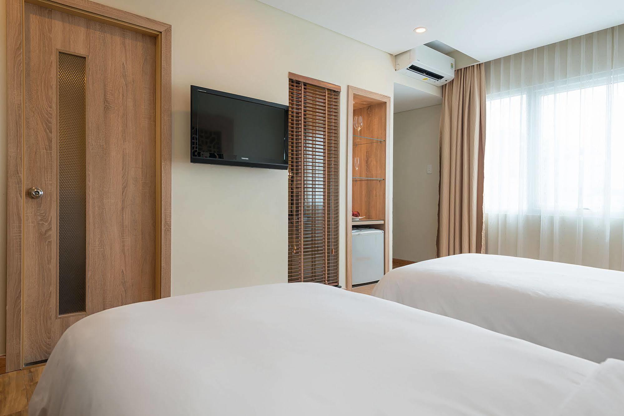Ccentral Hotel Bui Vien Πόλη Χο Τσι Μινχ Εξωτερικό φωτογραφία
