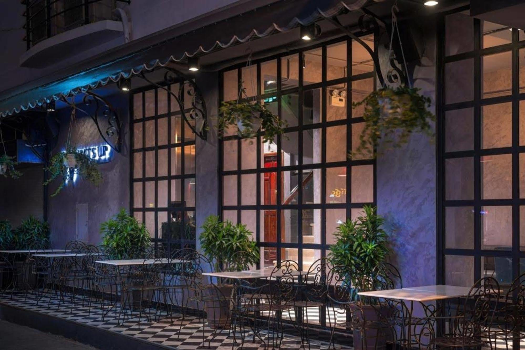 Ccentral Hotel Bui Vien Πόλη Χο Τσι Μινχ Εξωτερικό φωτογραφία